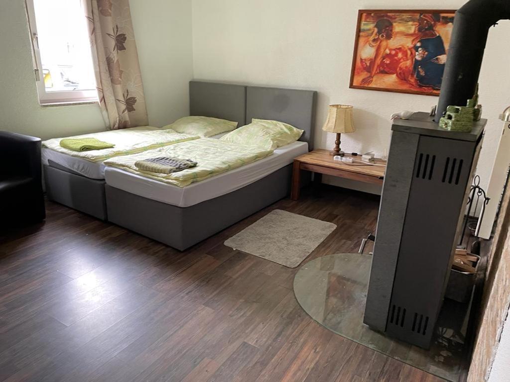 Gaestehaus Linden Linden  Екстериор снимка