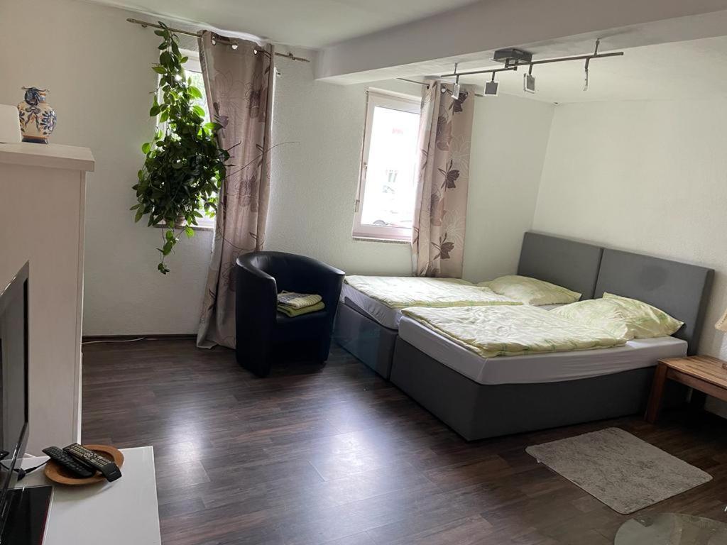 Gaestehaus Linden Linden  Екстериор снимка