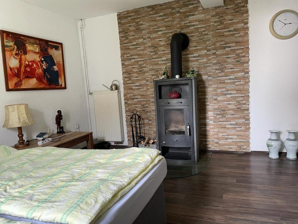 Gaestehaus Linden Linden  Екстериор снимка